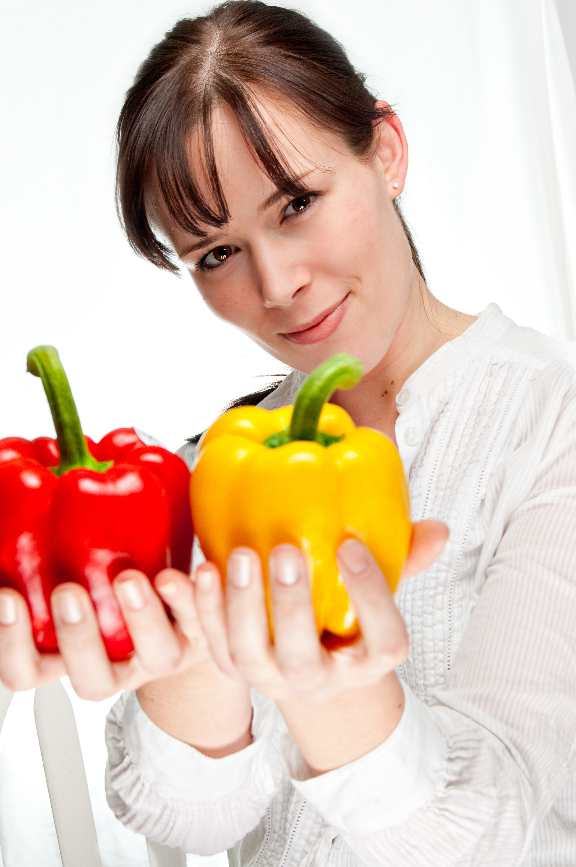 Healthy meal preparation for home care clients